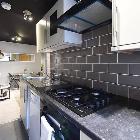 맨체스터 Back Turner Townhouse 아파트 외부 사진