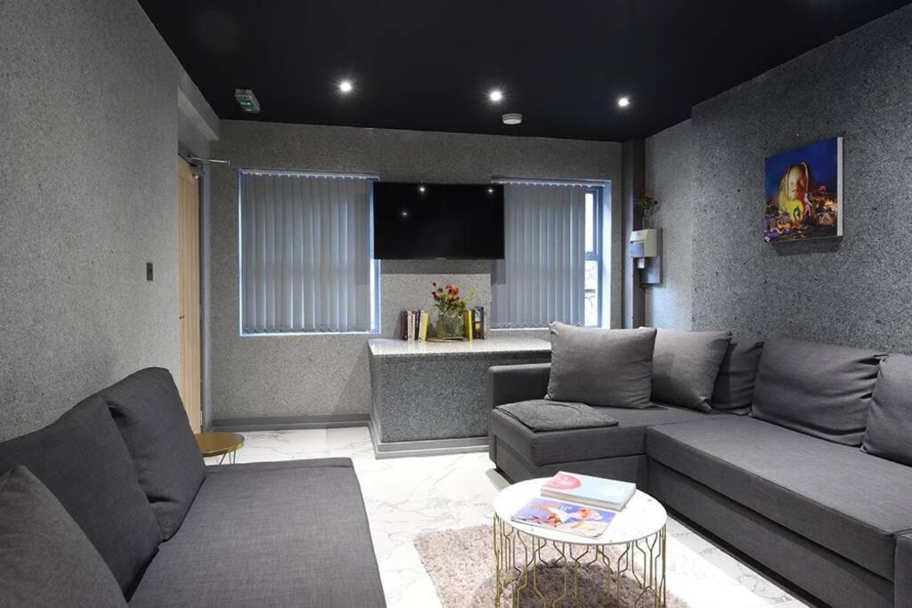 맨체스터 Back Turner Townhouse 아파트 외부 사진