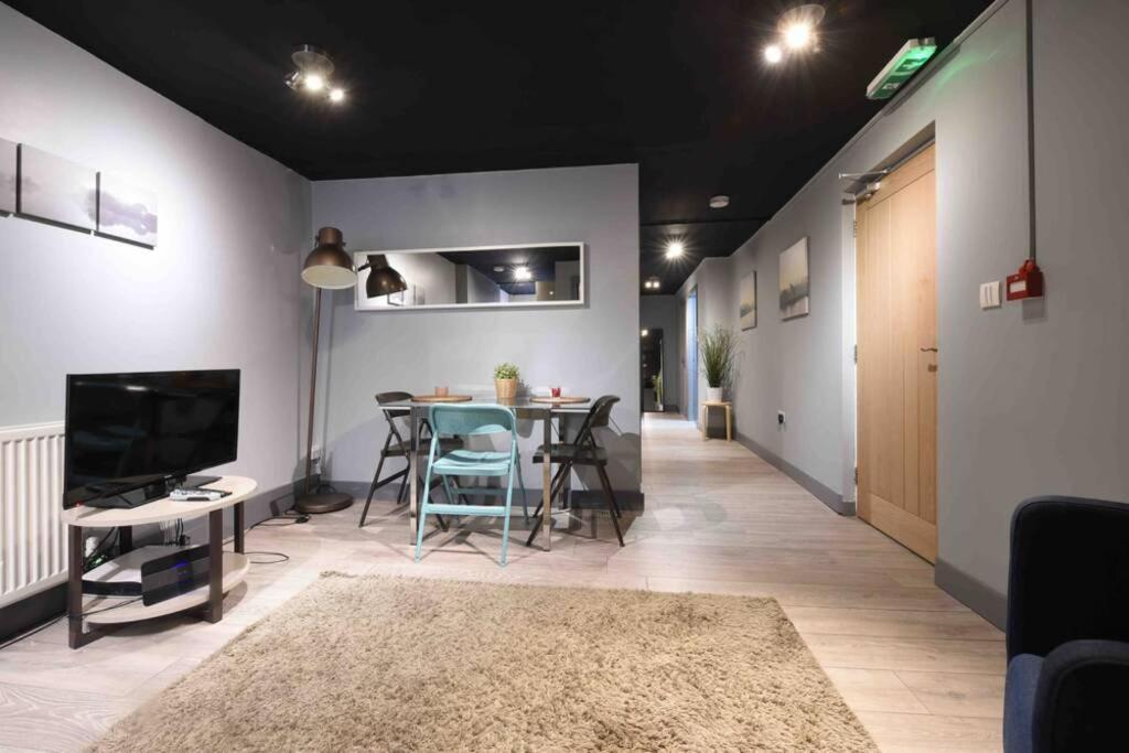 맨체스터 Back Turner Townhouse 아파트 외부 사진