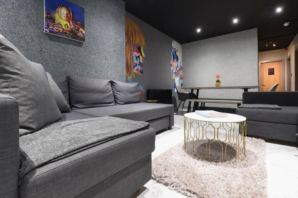 맨체스터 Back Turner Townhouse 아파트 외부 사진