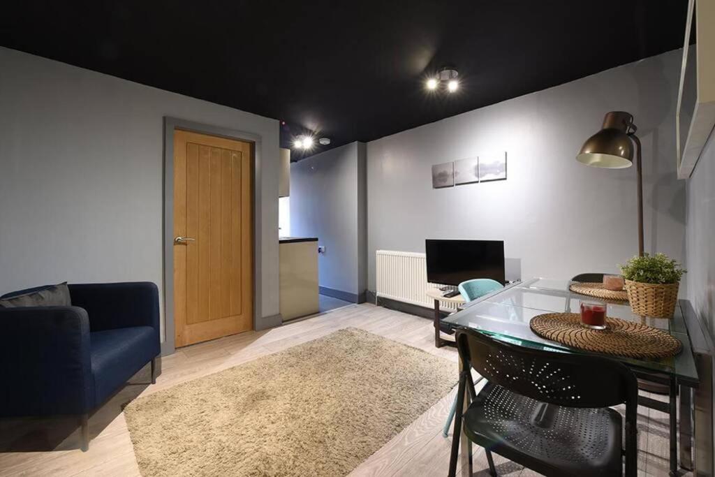 맨체스터 Back Turner Townhouse 아파트 외부 사진