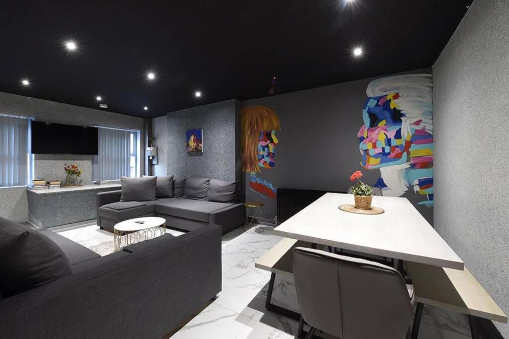 맨체스터 Back Turner Townhouse 아파트 외부 사진