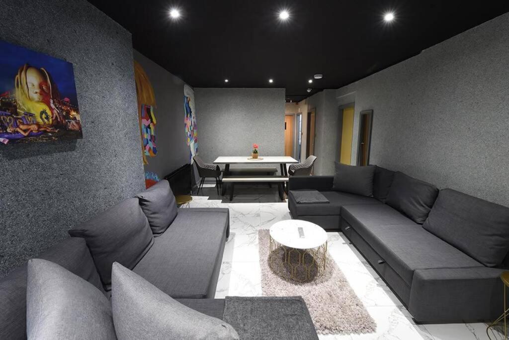 맨체스터 Back Turner Townhouse 아파트 외부 사진