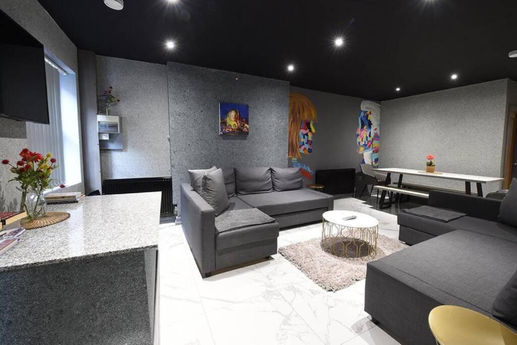 맨체스터 Back Turner Townhouse 아파트 외부 사진