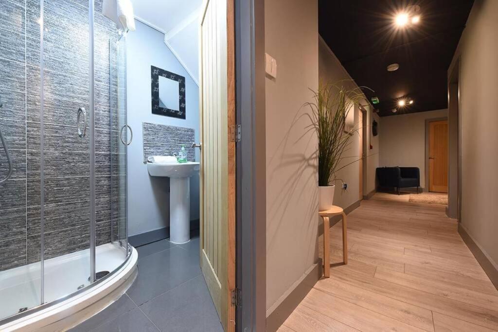 맨체스터 Back Turner Townhouse 아파트 외부 사진